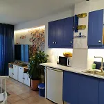 公寓 Casa Blue Fish 贝纳尔马德纳