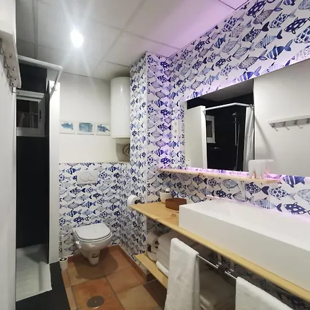 Casa Blue Fish Apartamento Benalmádena