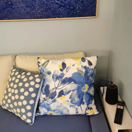 Apartmán Casa Blue Fish Benalmádena