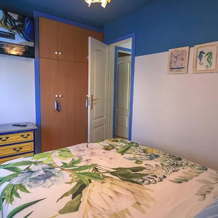 Casa Blue Fish Benalmádena