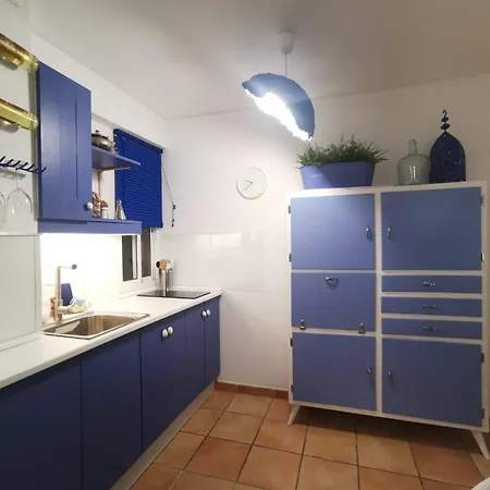 Apartmán Casa Blue Fish *