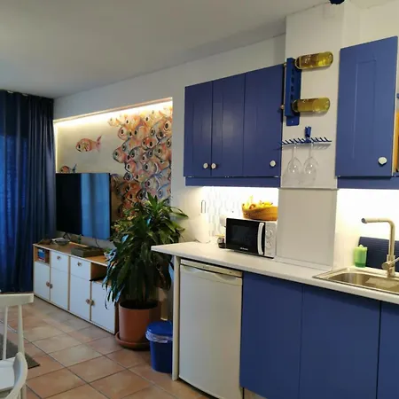 Apartmán Casa Blue Fish Benalmádena