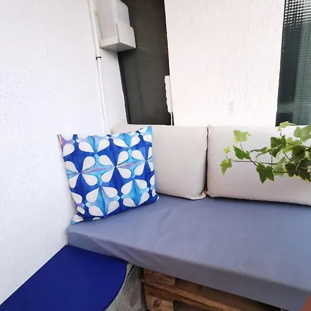 Casa Blue Fish