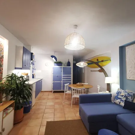 Apartment Casa Blue Fish