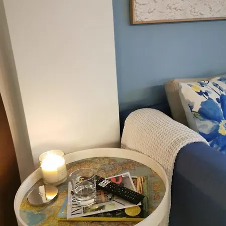 Apartment Casa Blue Fish