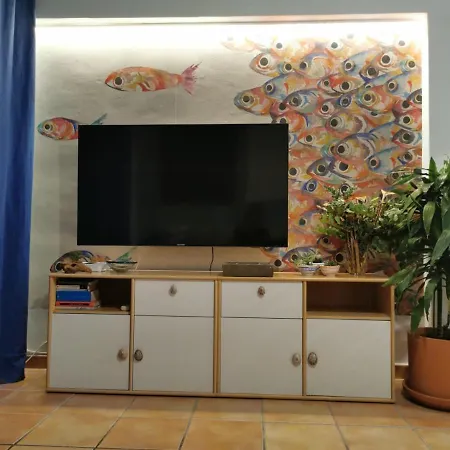 Casa Blue Fish Apartment Benalmadena