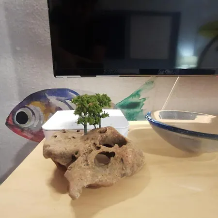 Apartment Casa Blue Fish Benalmadena