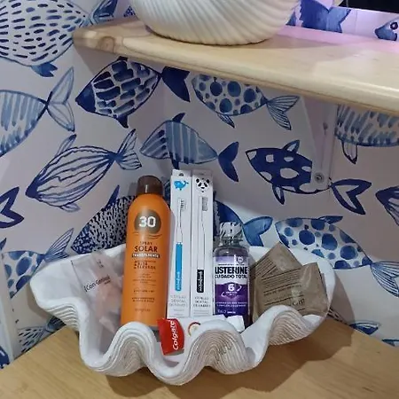 Casa Blue Fish Apartment *