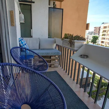 Apartment Casa Blue Fish *