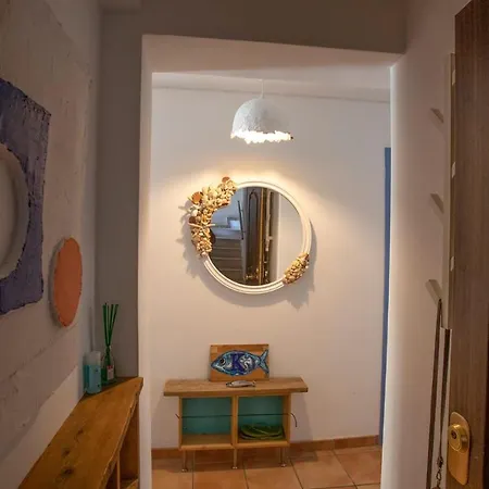 Apartment Casa Blue Fish *