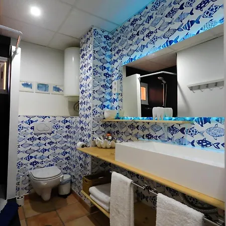 Casa Blue Fish Apartment