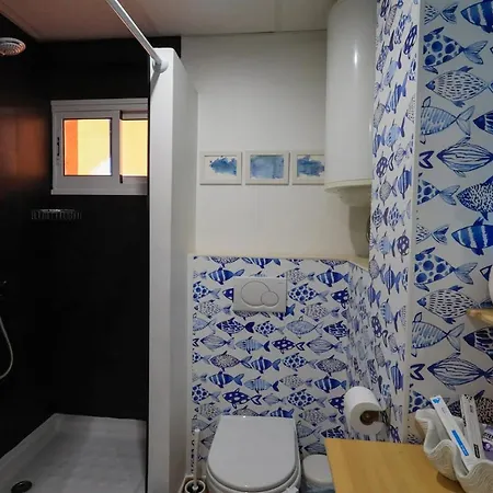 Apartment Casa Blue Fish *
