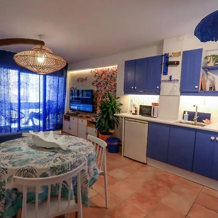 Apartment Casa Blue Fish