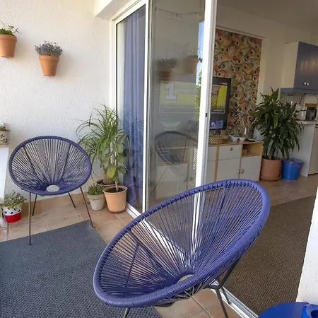 Apartment Casa Blue Fish Benalmadena