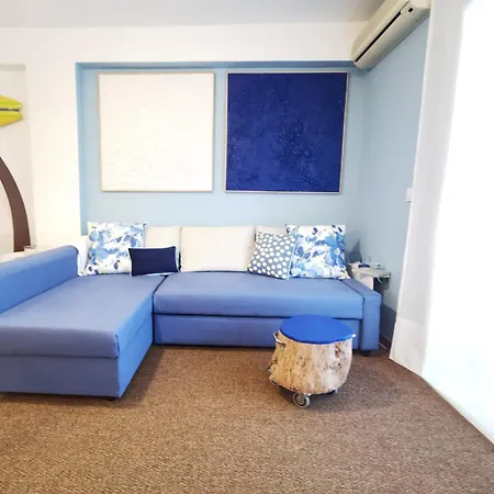 Casa Blue Fish Апартаменты Бенальмадена